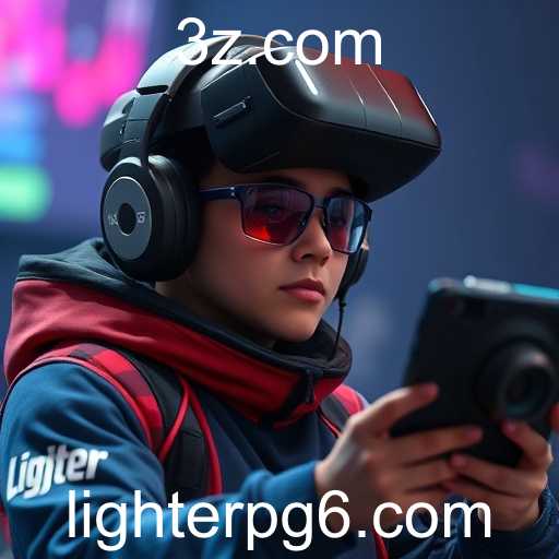 A Ascensão do Lighter PG no Mundo dos Jogos Virtuais