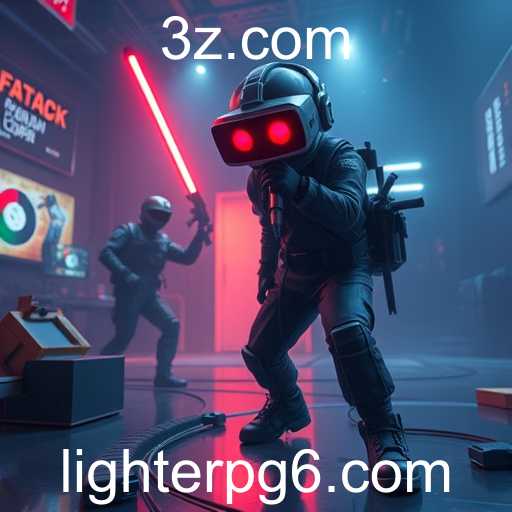 Lighter PG Revoluciona a Indústria de Jogos Brasileiros