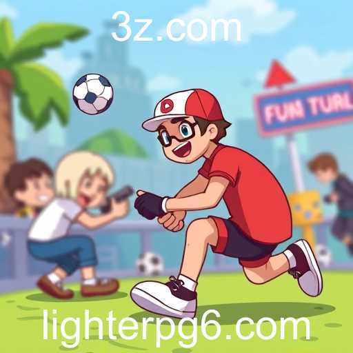 A Ascensão do 'Lighter PG' nos Jogos Virtuais