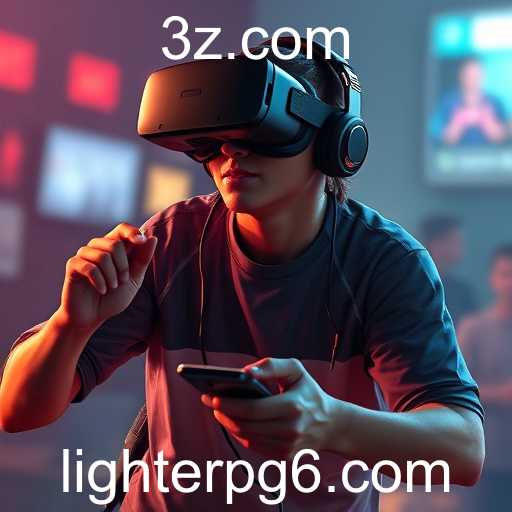A Ascensão dos Jogos com Tecnologia Lighter PG