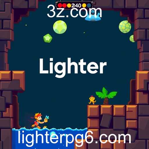 Revolução nos Jogos com Lighter PG