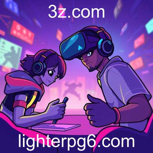 A Revolução dos Jogos Online com 'Lighter PG'