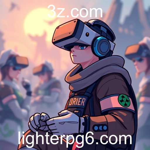 Lighter PG: A revolução dos jogos online em 2026