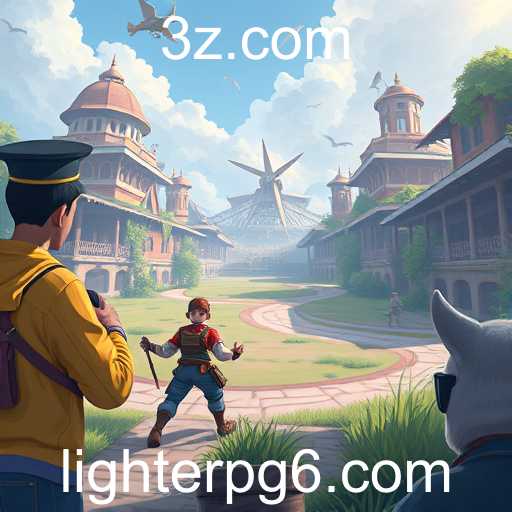 A Ascensão de 'lighter pg' nos Jogos Digitais