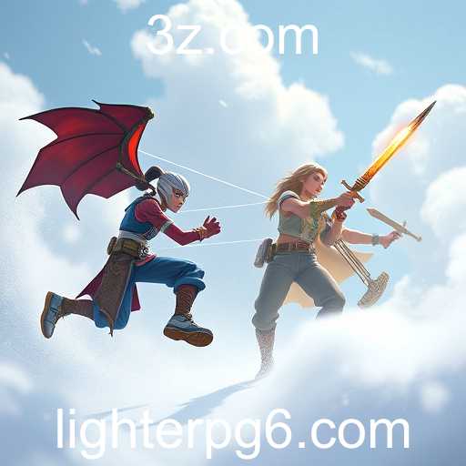 A Revolução do 'Lighter pg' no Mundo dos Jogos Online